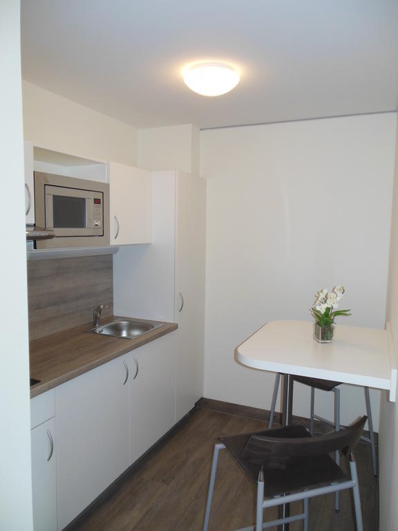 Green Living Inn Kempten  Zimmer foto