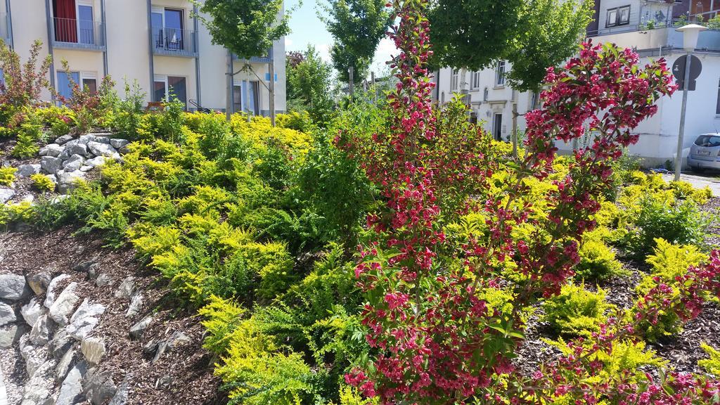 Green Living Inn Kempten  Exterior foto